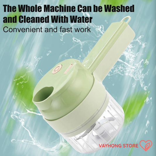 SliceMate™ Multi-Functional Home Slicer – Chop, Slice & Dice with Ease