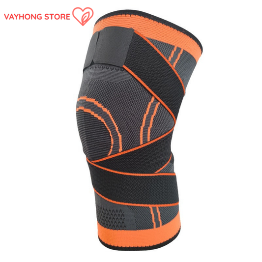 ThermaKnee™ – Cold Knee Support for Men & Women | Anti-Slip Warmth for Joint Relief