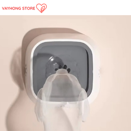 PawSip™ – Floating Anti-Spill Dog Water Bowl for Mess-Free Hydration