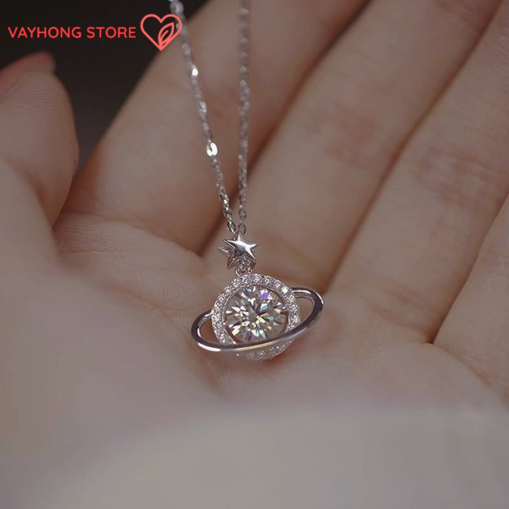 Elegantra™ – Titanium Steel Clavicle Necklace for Women | Fade-Free, High-End Elegance