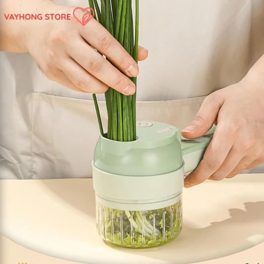 SliceMate™ Multi-Functional Home Slicer – Chop, Slice & Dice with Ease