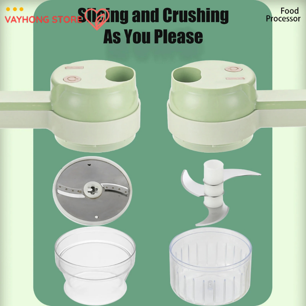 SliceMate™ Multi-Functional Home Slicer – Chop, Slice & Dice with Ease