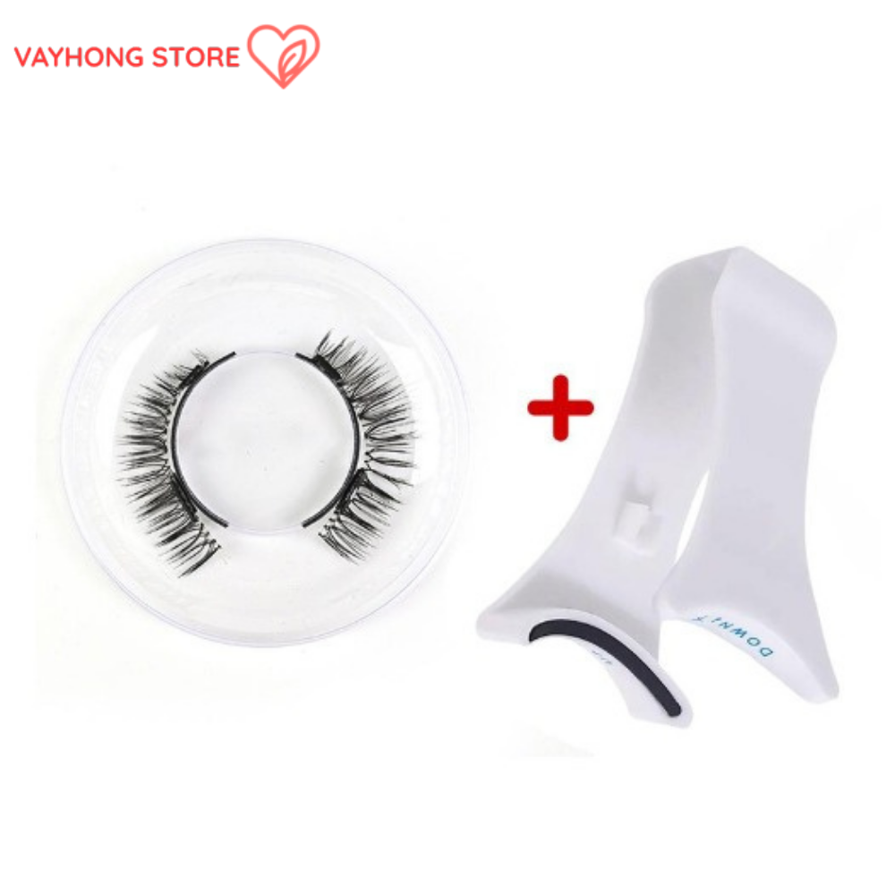 MagniLash™ – Effortless Magnetic False Eyelashes, No Glue Needed