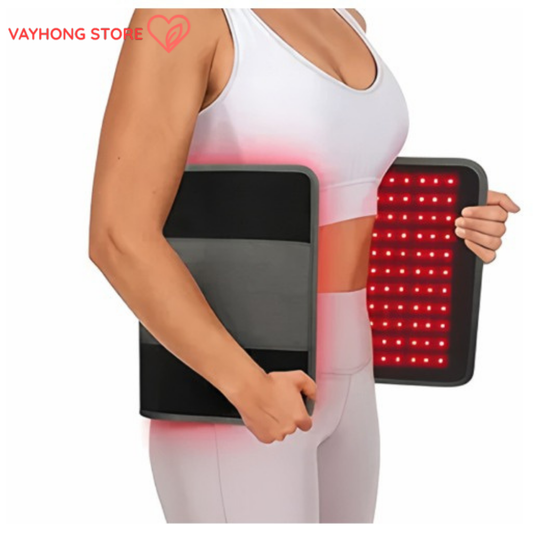 ThermaBelt™ – Large Infrared Red Light Heating Cushion for Full-Body Relief