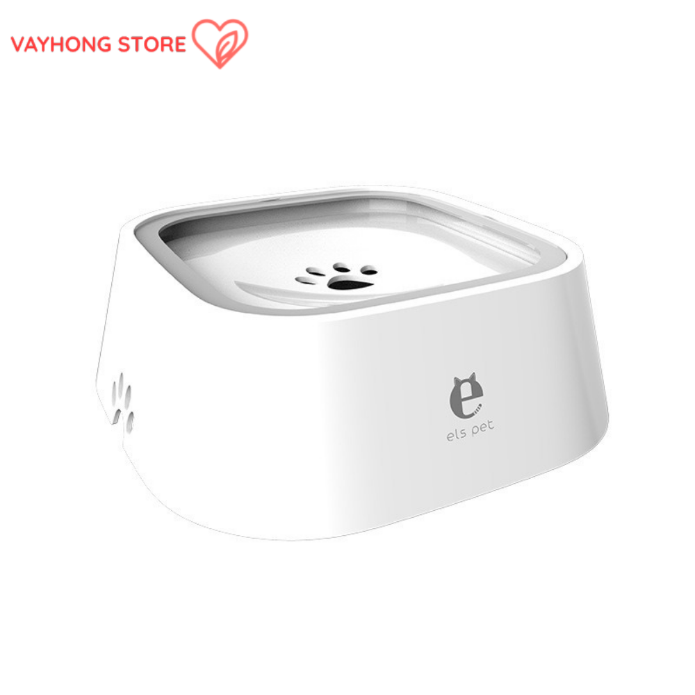 PawSip™ – Floating Anti-Spill Dog Water Bowl for Mess-Free Hydration