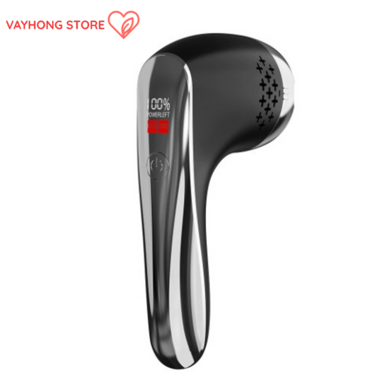 SmoothGlow™ – LED Electric Foot Grinder with Quartz Head & LCD Display