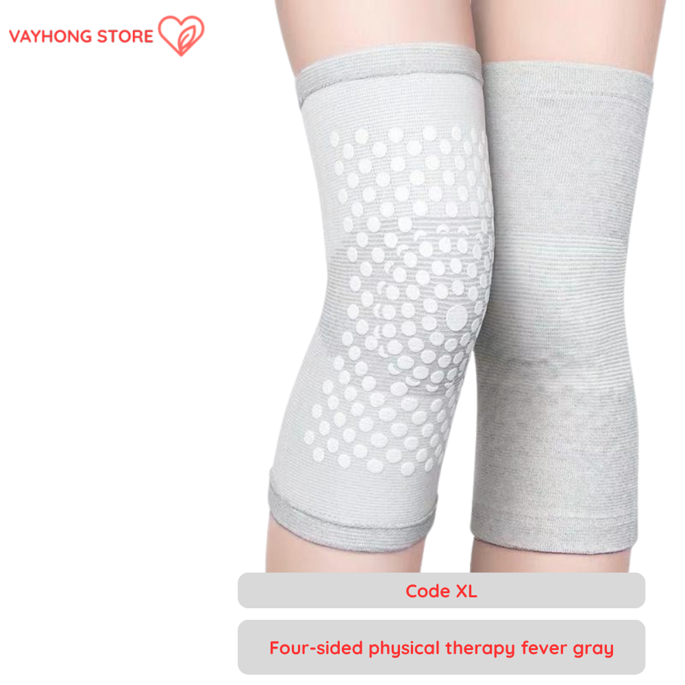 ThermaKnee™ – Cold Knee Support for Men & Women | Anti-Slip Warmth for Joint Relief