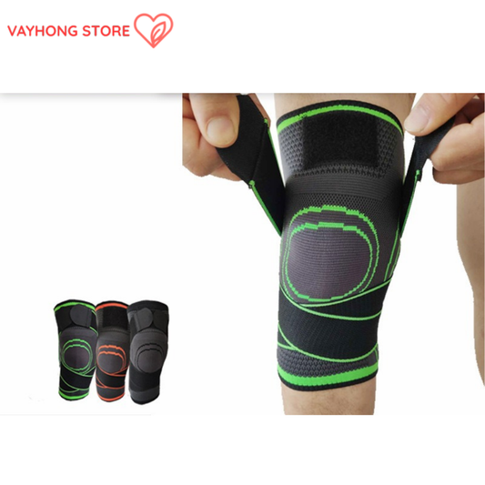 ThermaKnee™ – Cold Knee Support for Men & Women | Anti-Slip Warmth for Joint Relief