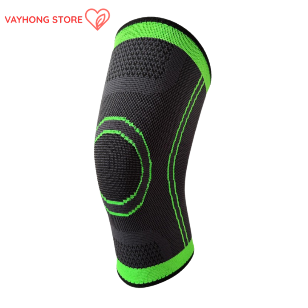 ThermaKnee™ – Cold Knee Support for Men & Women | Anti-Slip Warmth for Joint Relief