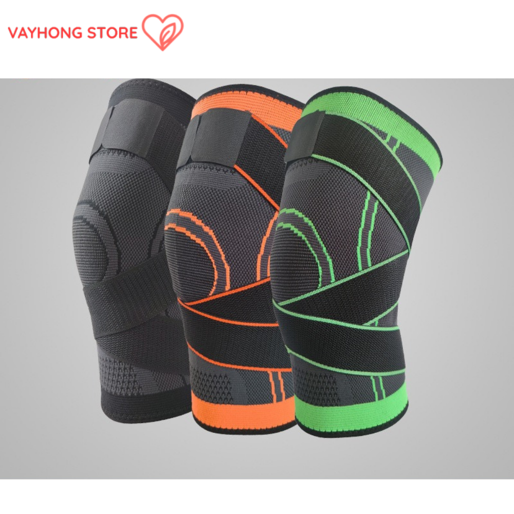 ThermaKnee™ – Cold Knee Support for Men & Women | Anti-Slip Warmth for Joint Relief