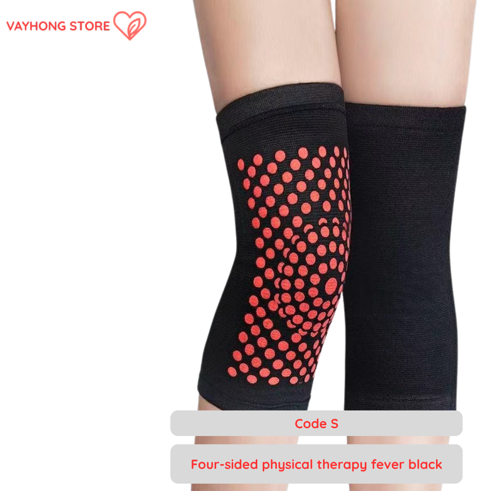 ThermaKnee™ – Cold Knee Support for Men & Women | Anti-Slip Warmth for Joint Relief