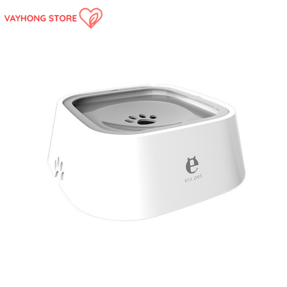 PawSip™ – Floating Anti-Spill Dog Water Bowl for Mess-Free Hydration