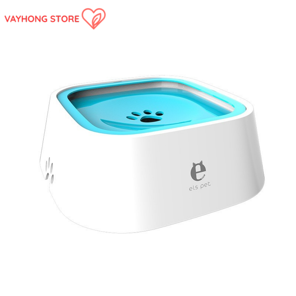 PawSip™ – Floating Anti-Spill Dog Water Bowl for Mess-Free Hydration