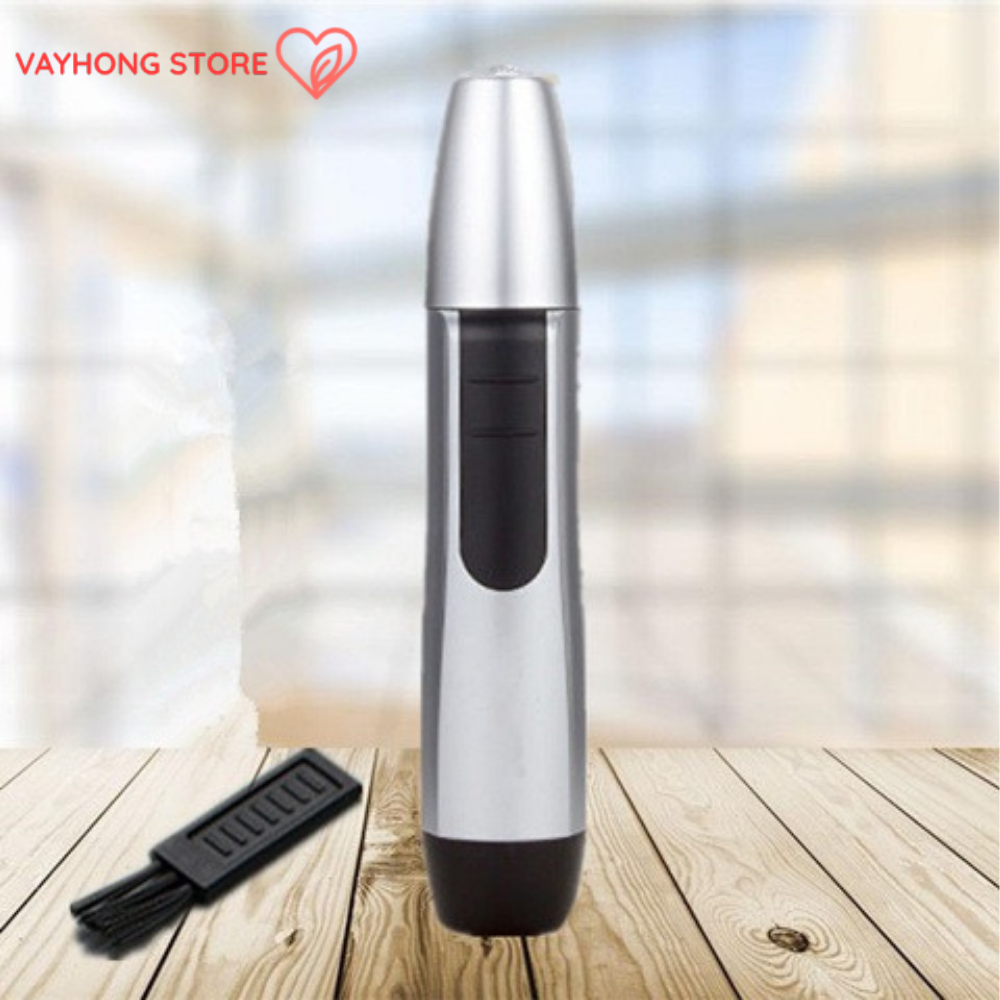 TrimMate™ Nose Hair Trimmer – Safe, Silent, & Sharp Grooming for Men & Women