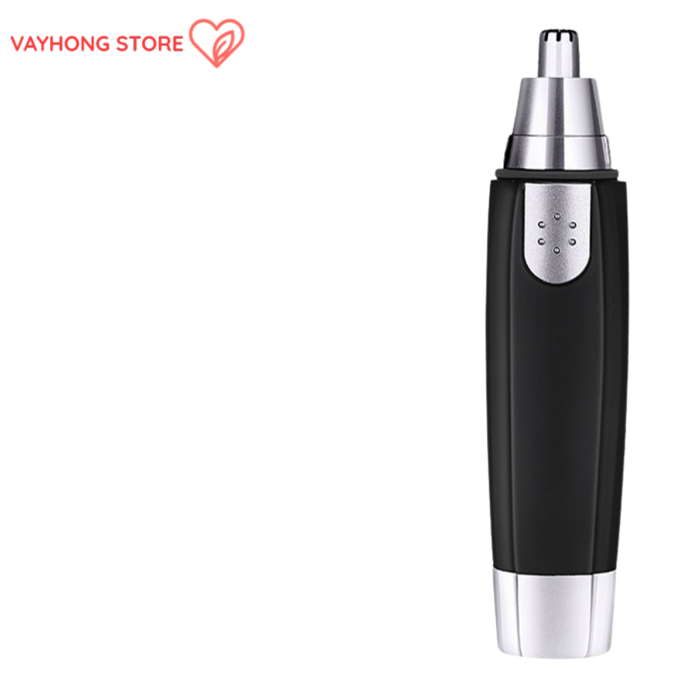 TrimMate™ Nose Hair Trimmer – Safe, Silent, & Sharp Grooming for Men & Women