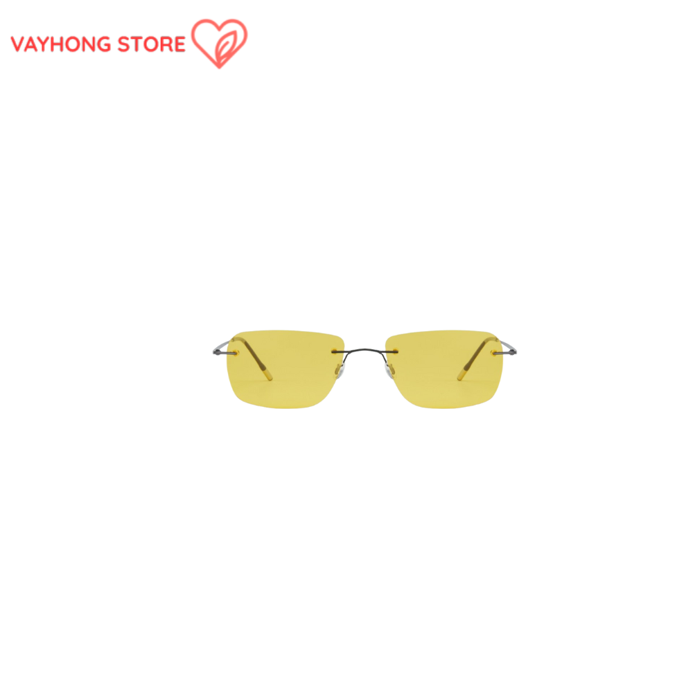 BlueShift™ Polarized Square Sunglasses – Color-Changing UV Protection for Men & Women